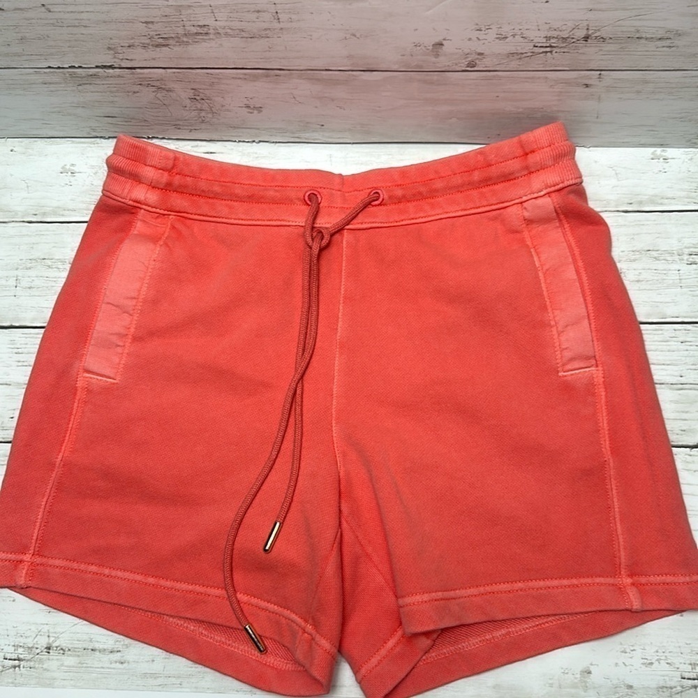 Womens Tommy Bahama Sunray Cove hybrid short pure coral XS athletic short pink